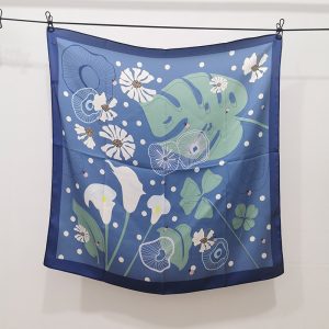 Đơn vị sản xuất khăn lụa theo yêu cầu giá phải chăng đảm bảo chất lượng