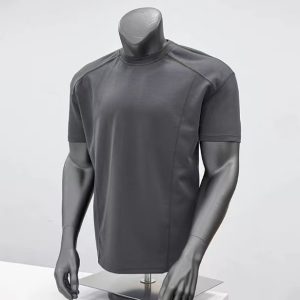 Xưởng may áo thun cleanfit theo yêu cầu