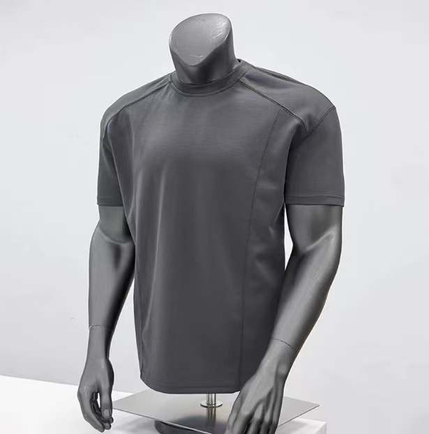 Xưởng may áo thun cleanfit theo yêu cầu