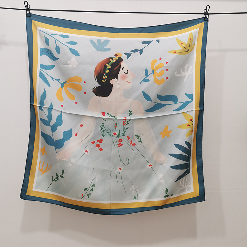 Xưởng Sản Xuất Khăn Phụ Kiện Giá Rẻ Tại Việt Nam