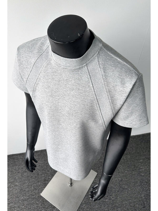 Áo thun form cleanfit dành cho nam