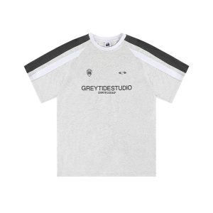 Áo Thiết Kế Boxy Vải Thoáng Mát