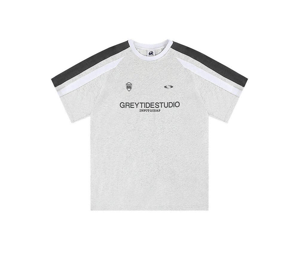 Áo Thiết Kế Boxy Vải Thoáng Mát