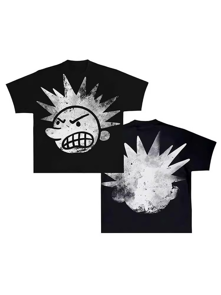 In DTG trực tiếp trên vải cotton