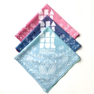 Nhà máy sản xuất bandana cotton