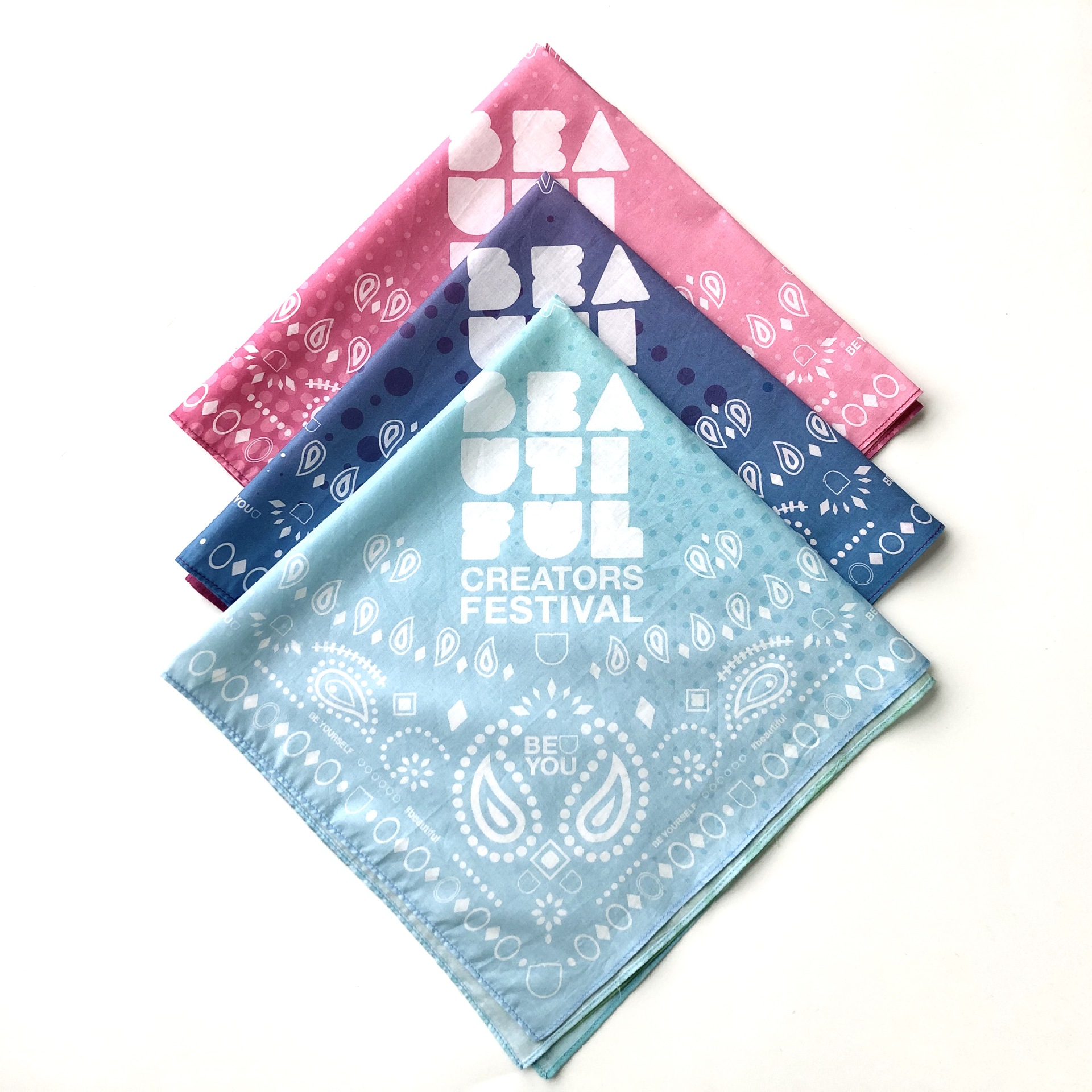 Nhà máy sản xuất bandana cotton