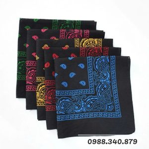 Công Ty Sản Xuất Bandana Cotton