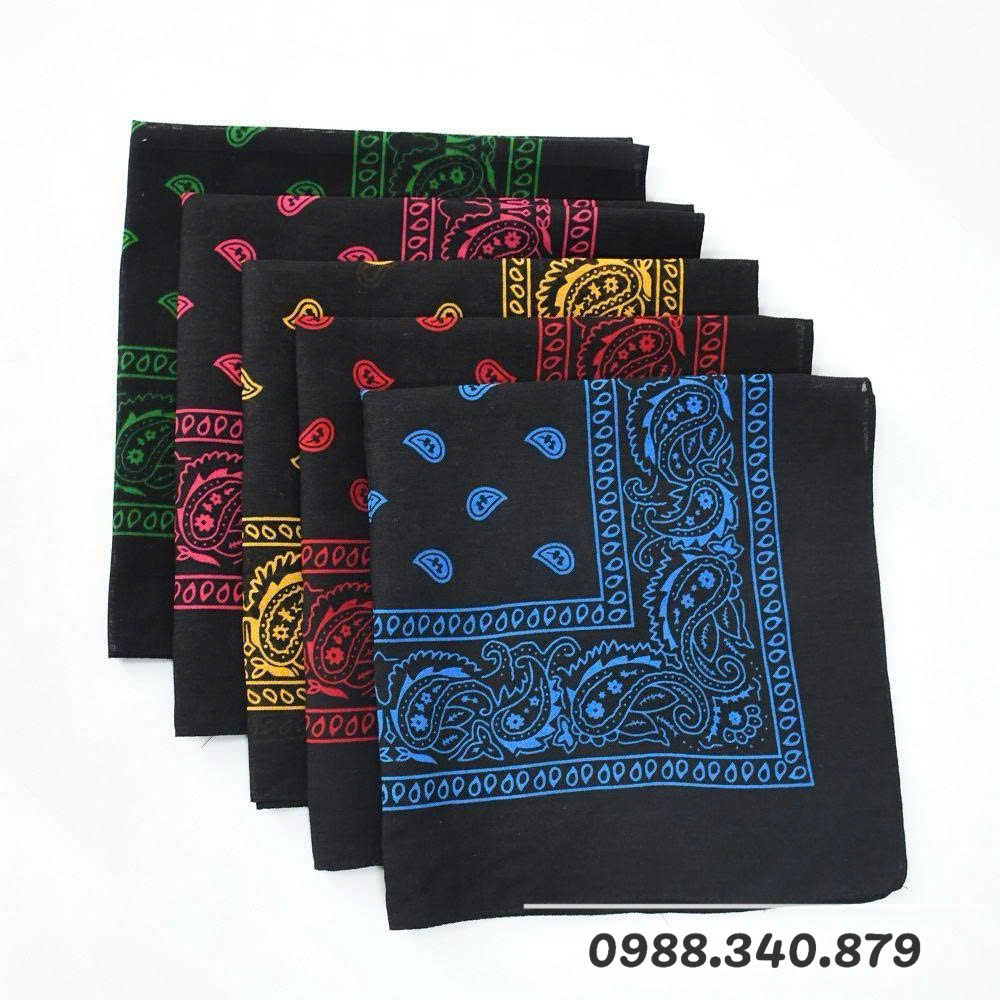 Công Ty Sản Xuất Bandana Cotton