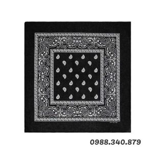 Nhà Xưởng In Bandana Sợi Cotton