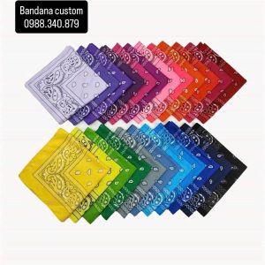Công ty khăn bandana Việt Nam