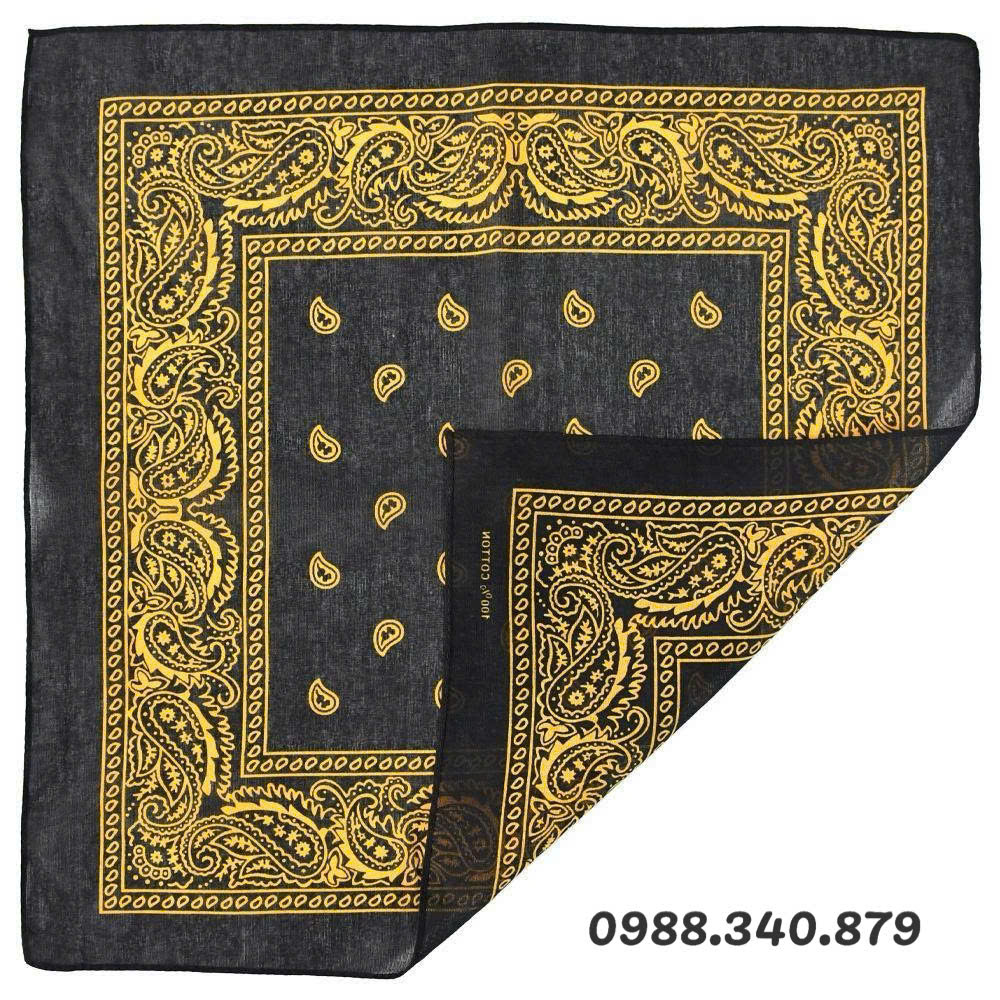 Nhà máy bandana cotton