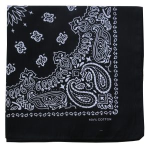 Bandana cotton sản xuất theo yêu cầu