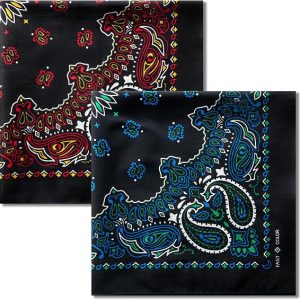 Khăn cotton bandana