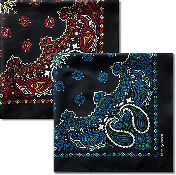 Khăn cotton bandana