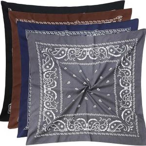 Sản xuất bandana cotton Việt Nam