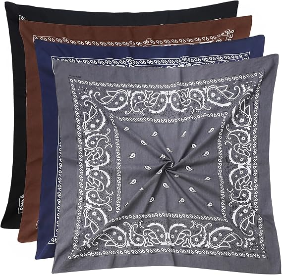 Sản xuất bandana cotton Việt Nam