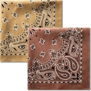 Công Ty Sản Xuất Cotton Bandana Theo Đơn Đặt Hàng